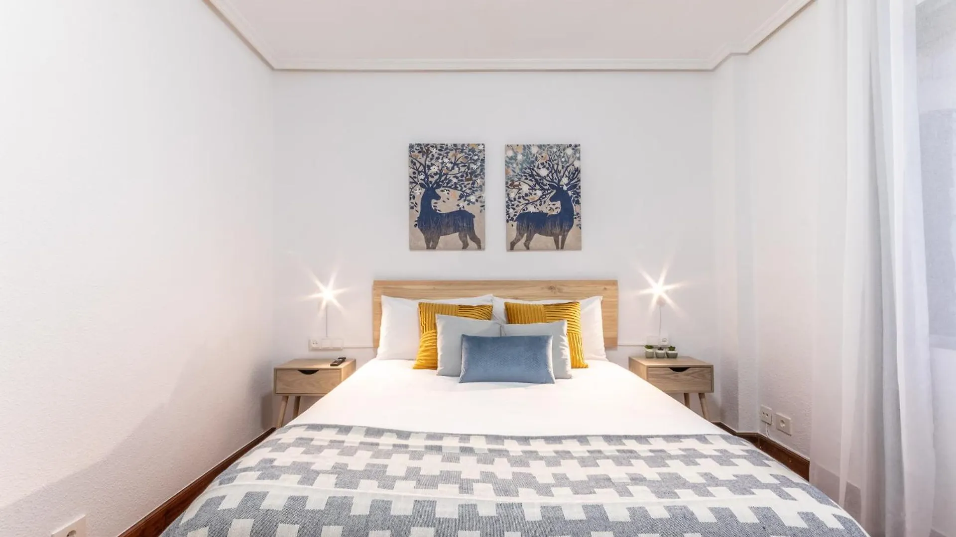 1 Parada Al Casco Viejo, 1 Min En Metro - Santutxu Bilbao Apartment