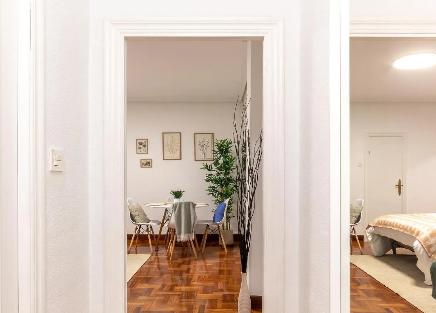 1 Parada Al Casco Viejo, 1 Min En Metro - Santutxu Bilbao Apartment